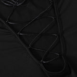 Women Jumpsuit Autumn Hollow Slim Jumpsuit