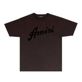 Amiri T Shirts T Shirts Short Sleeve T-Shirt Blouse
