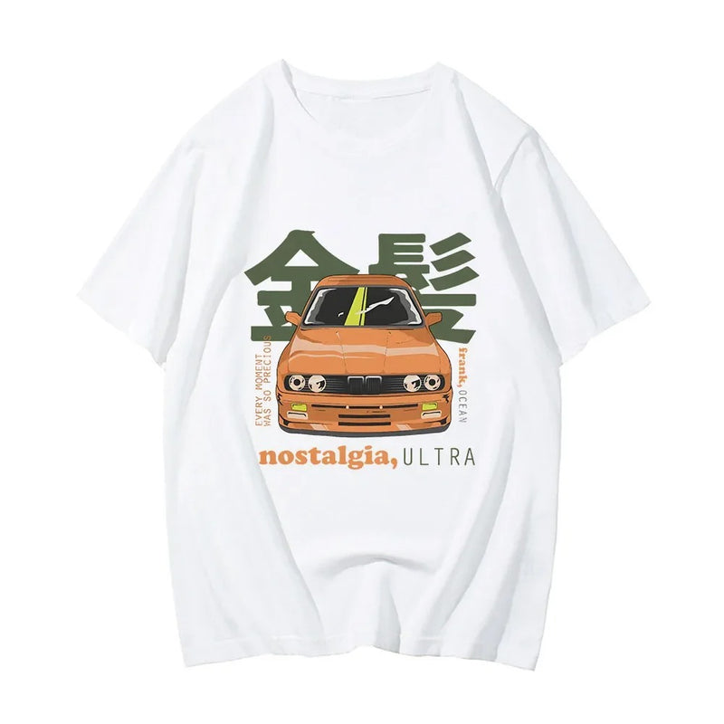 Frank O-ocean Blond Men's T-shirt Custom Cotton Culture