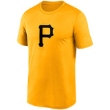 MLB T-Shirts MLB Pirates T-Shirt Outer Sports Baseball Uniform T-Shirt Men's Short Sleeves