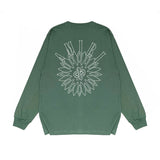 Amiri Sweatshirt Long Sleee Shirts