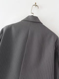Women Suits Autumn Striped Suit Coat Suit Top