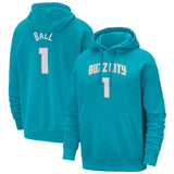 NBA Hoodie NBA23-24 Sweater Casual Sports Men's Hoodie
