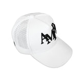 Amiri hat embroidered hat