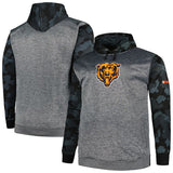 NFL Hoodie Printed Sweater Men's NFL Hoodie Casual Sports Top