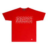Amiri T Shirts T Shirts Short Sleeve T-Shirt Blouse