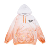 Gallery Dept Hoodie Loose Casual Hoodie
