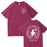 Astarion Girl Dinner T-Shirt Baldurs Gate 3 Shirt Astarion