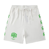 Men Shorts Summer Exercise Shorts Men's and Women's Loose Casual Couple Basketball Shorts