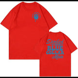Spoiled By My Blue Collar Man T-Shirt Funny Blue Collar Shirt