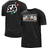 NBA T-Shirts Men's T-Shirts NBAT Shirts Basketball Training Clothes Short Sleeves Sports