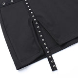 Women Dresses Spring Backless Hip Skirt Sexy Slim Fit Hollow Dress Women (Csm202403)