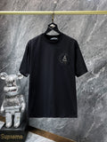 Chh Chrome Hearts T-Shirts Summer Short Sleeve T-Shirts
