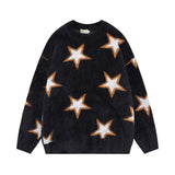 Unisex Sweater Autumn XINGX Element Brocade Sweater