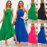 Women Date Dress Sexy Sling Dress Summer Dress