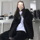 Women Knitted Cardigan Vintage Sweater Women's Coat Autumn and Winter Simplicity Casual Knitted Cardigan