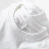 2024Cotton New Men's T-shirt Casual Short Sleeve Sports