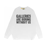 Gallery Dept Long Sleeved Shirt Fashion Brand Long Sleeve Long-Sleeved T-shirt Blouse