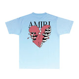 Amiri T Shirts Short-Sleeved T-Shirt Shirt