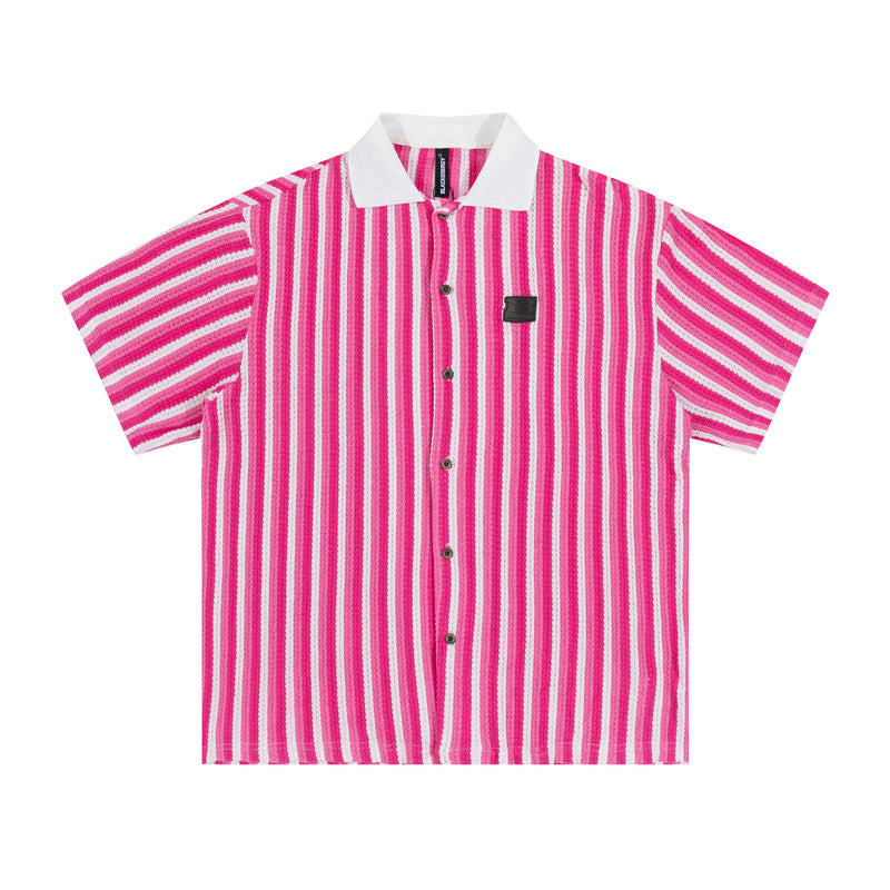 Unisex Shirts Summer Loose Casual