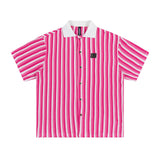 Unisex Shirts Summer Loose Casual