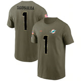 NFL T-Shirts NFL Football Printed Jerseys Short Sleeves Outdoor Sports Loose