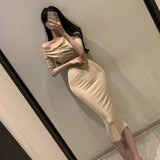 Women Dresses Sheath Sexy
