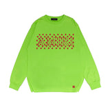 Amiri Long Sleeve Shirt Long Sleeve Long-Sleeved T-Shirt Blouse