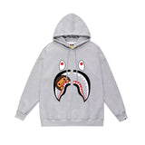 Bathing Ape Hoodie Fall/Winter Hooded Sweater (Part 2)