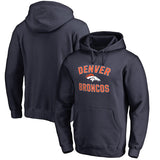 NFL Hoodie Outdoor Sports Hooded Sweater NFL Broncos Football Suit