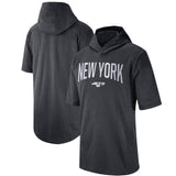NFL T-Shirts NFL Football Hooded T-Shirt Short Sleeve Print