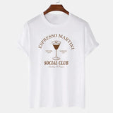 Espresso Martini Social Club Women's T-Shirts Vintage