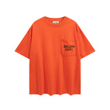 Gallery Dept T Shitrs plus Size Short Sleeve T-shirt for Men and Women
