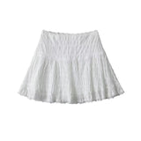 Women Skirt Summer Lace Skirt
