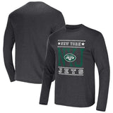 NFL T-Shirts NFL Football T-Shirts Sports Running Long Sleeve T-Shirts
