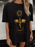 Plus Size Basgiath War College T-shirt Funny Tshirt Fourth