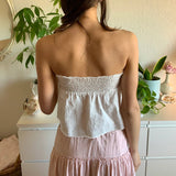 Women Tops Summer Slim Fit Vest Casual Bow Top