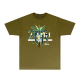 Amiri T Shirts Short Sleeve T-Shirt Shirt