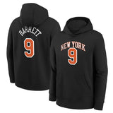 NBA Hoodie sweater NBA Knicks Barrett hoodie