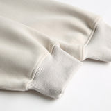 Unisex Winter Cotton Coat Retro Loose Velvet Hoodie