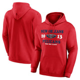 NBA Hoodie NBA Pelican Zion Fat Tiger Basketball Suit Hoodie Casual Sports Sweater