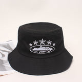 Corteiz Hat Corteiz CRTZ hat fashion bucket hat casual versatile