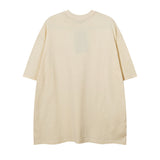 Men T Shirt Cross Rhinestone Hot Fixed Short Sleeve T-shirt