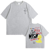 Cactus Jack Wish You Were Here Graphic Print T-shirt Men