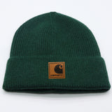 Stussy Hat Knitted Hat Skateboard Sports Wool Warm Hat