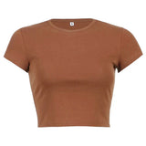 Women T-shirt Short Summer