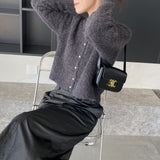 Women Cardigan Sweater Autumn Sweater Cardigan Loose Wool Sweater 3tn786
