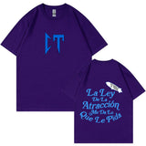 Natanael Cano Nata Montana T-Shirt Corridos Tumbados