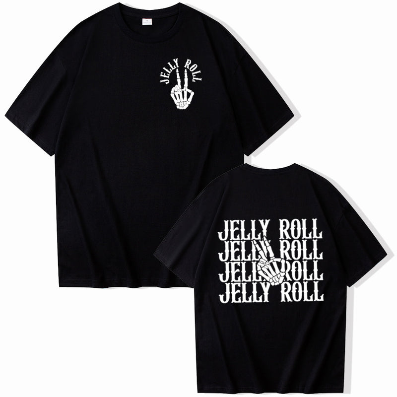 Jelly Roll Shirt Jelly Roll Music Shirt Jelly Roll Merch