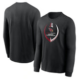 NFL Hoodie Sports Men's Crew Neck Sweater NFL Football Suit